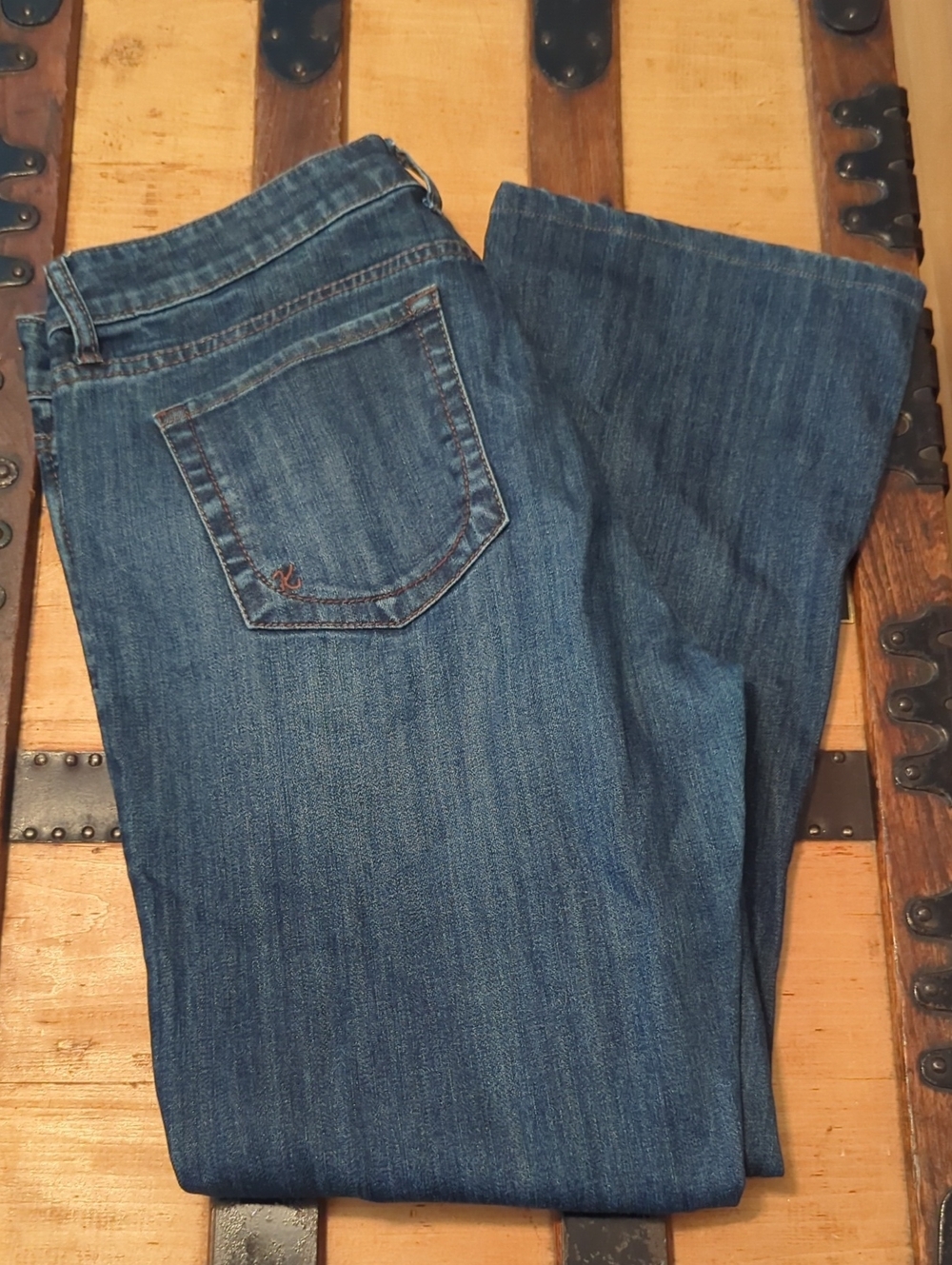 Kut From The Kloth Natalie High Rise Bootcut Jeans